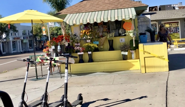 Petals By the beach - San Diego, CA