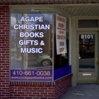 Agape Christian Bookstore-Eric Lorick