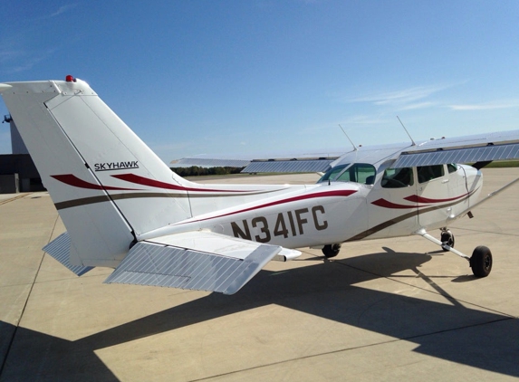 EKM - Elkhart Municipal Airport - Elkhart, IN