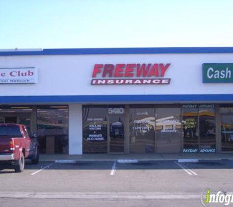 Freeway Insurance - Fresno, CA