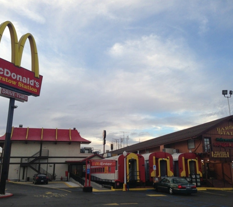 McDonald's - Barstow, CA