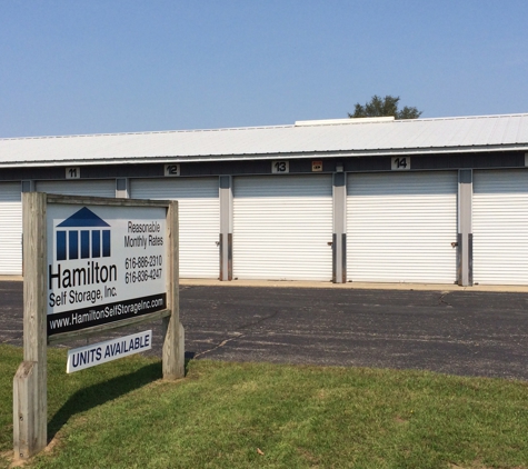 Hamilton Self Storage - Hamilton, MI