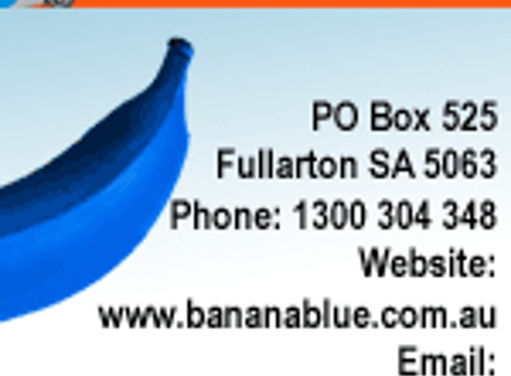 BananaBlue.com.au - St Marys, SA