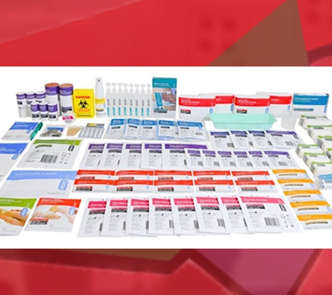 Affordable First Aid Supplies. Our Reputation Is For Quality & Integrity