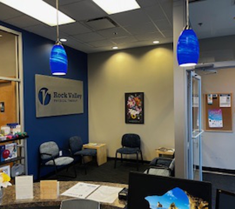 Rock Valley Physical Therapy - Des Moines - Ingersoll - Des Moines, IA