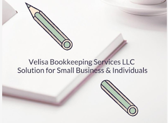 Velisa Bookkeeping - Silver Spring, MD