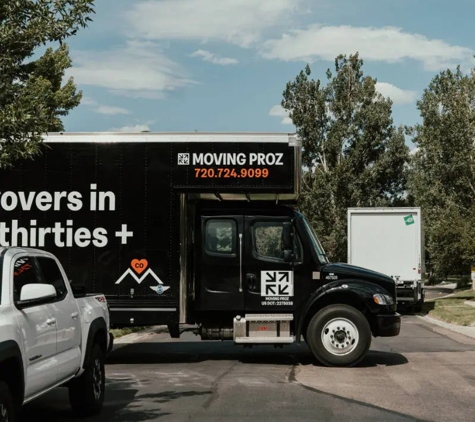 Moving Proz - Denver, CO