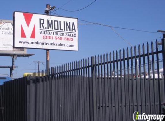 R Molina Auto Truck Sales - Wilmington, CA