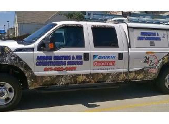 Arrow Heating and Air Conditioning Service - Springfield, MO