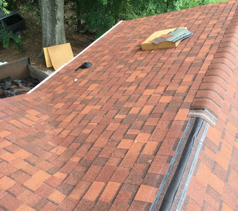 Forte Roofing and Remodeling - Richfield, NC