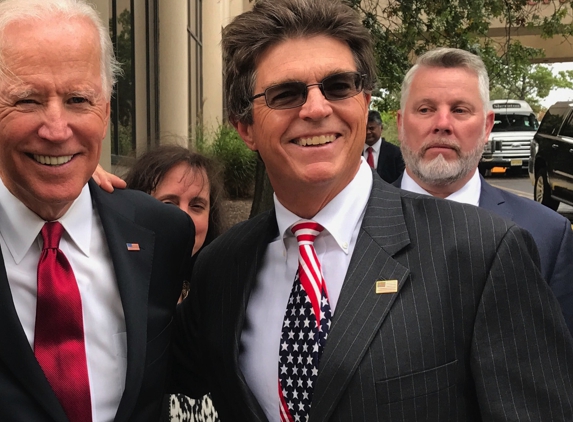 Kenneth Vercammen Attorney - Edison, NJ. Vice President Biden and Ken V