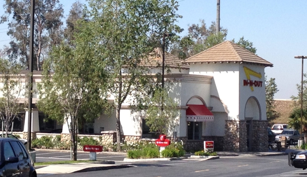 In-N-Out Burger - Ontario, CA