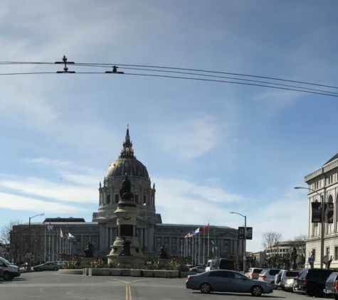 United States Government National Park Service - San Francisco, CA