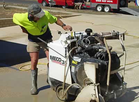 Taffy Griffiths Concrete Cutting