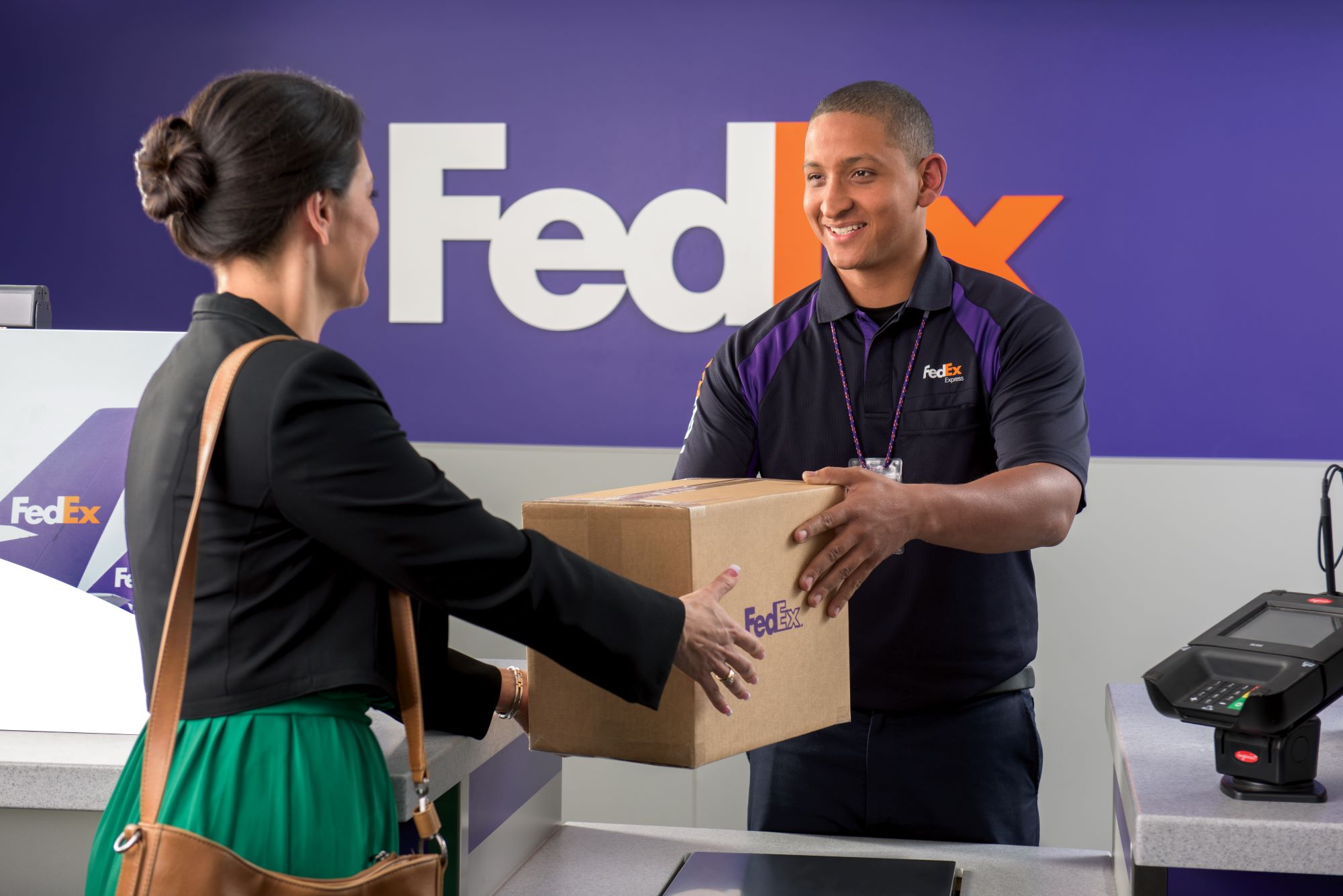 Fedex deals golden ring