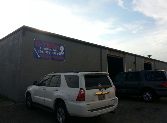 G-Tech Auto Repair - Birmingham, AL