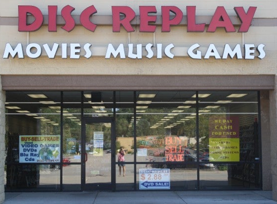 Disc Replay Moline - Moline, IL