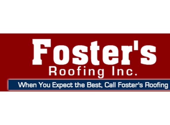 Foster's Roofing Enterprises - Brooksville, FL