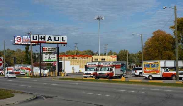 U-Haul at Telegraph - Detroit, MI