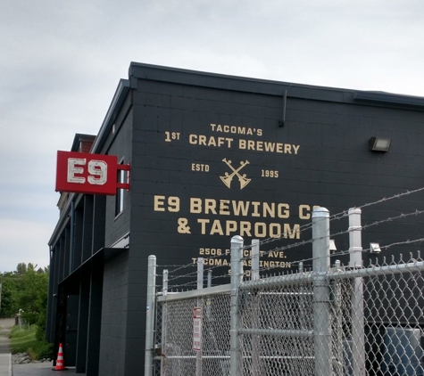 E9 Brewing Co - Tacoma, WA