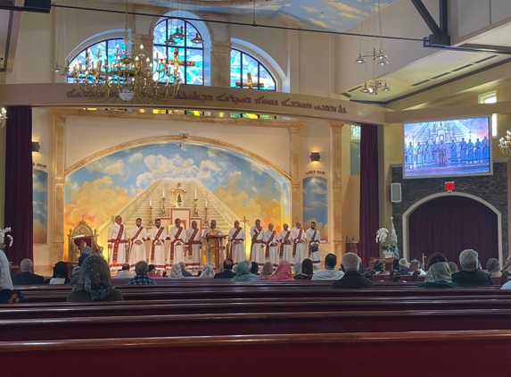 Saint Mary's Parish - Tarzana, CA