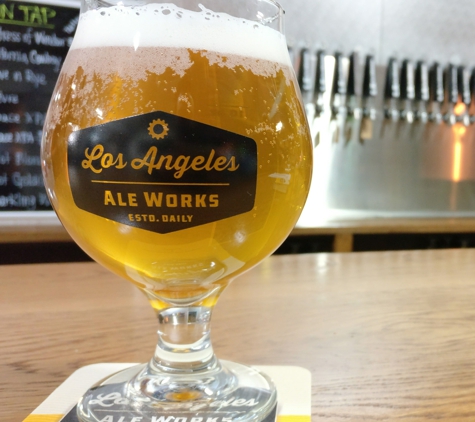 Los Angeles Ale Works - Hawthorne, CA