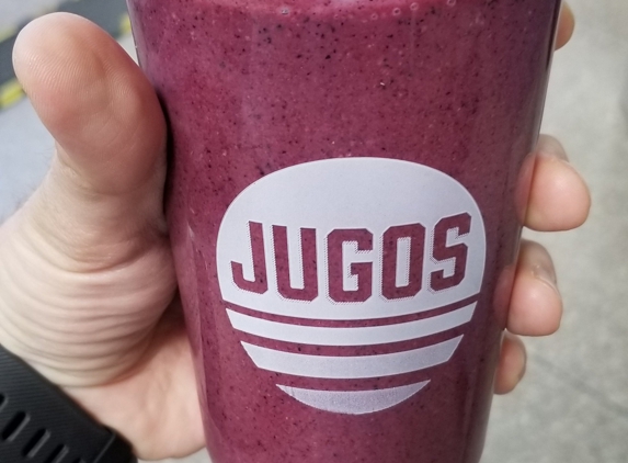 Jugos - Boston, MA