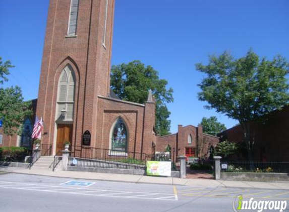 St Paul's Episcopal Church - Franklin, TN