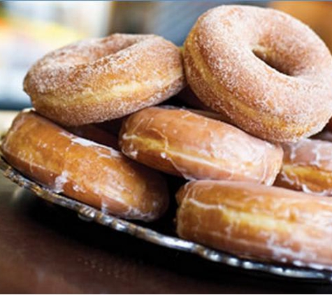 Top Pot Doughnuts - Seattle, WA