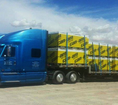 El Paso Freight - El Paso, TX