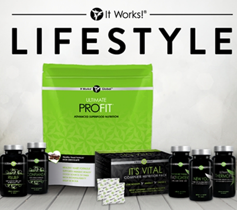 It Works! - Independent Distributor - Ewa Beach, HI