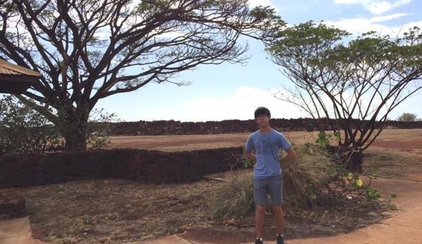 Russian Fort Elizabeth State - Makaweli, HI