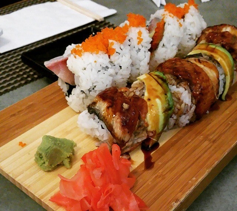 Aya Sushi Inc - San Carlos, CA