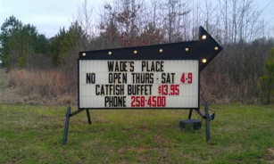 Wade's Place