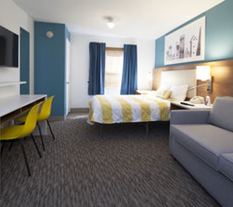 InTown Suites - Newport News, VA