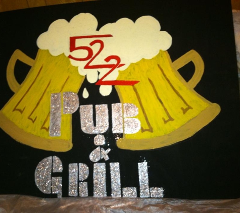 522 Pub & Grill - Manistee, MI