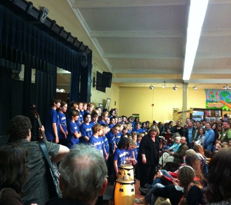 Champions at Buckman Elementary School - Portland, OR