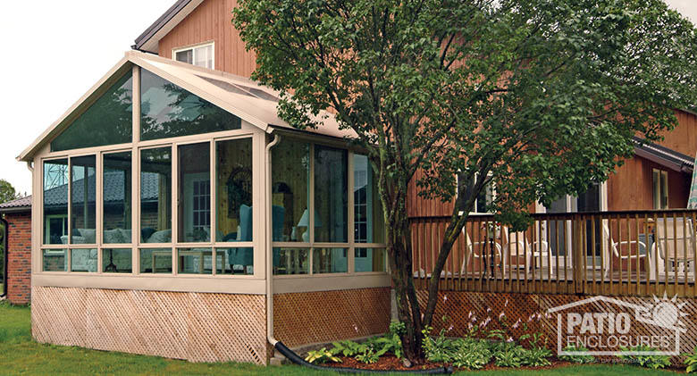 Patio Enclosures 700 Highland Rd E Macedonia Oh 44056 Yp Com