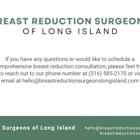 Breast Reduction Surgeons of Long Island