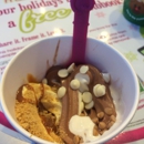 Menchie's Frozen Yogurt