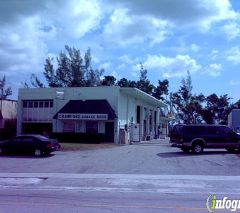 Crawford Garage Doors Of The Palm Beaches - Lake Park, FL
