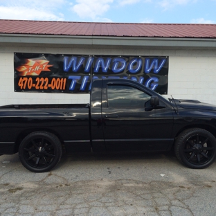 TNT Window Tinting - Carrollton, GA