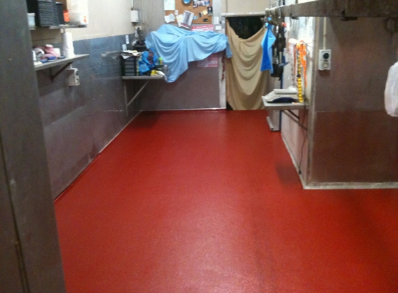 Butler's Epoxy Flooring - Bellbird, NSW