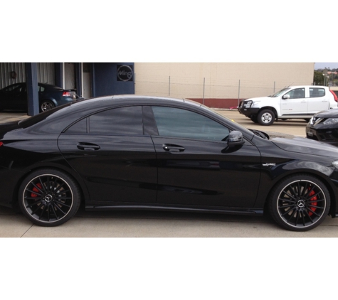 Tint-A-Car Toowoomba City - South Toowoomba, QLD