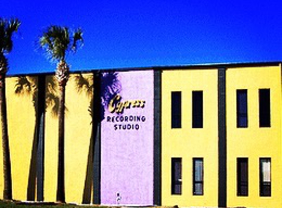 Cypress Recording Studios - Jacksonville Beach, FL