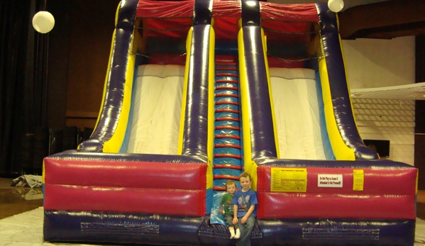 Ultimate Bounce Inflatables - Lansing, MI