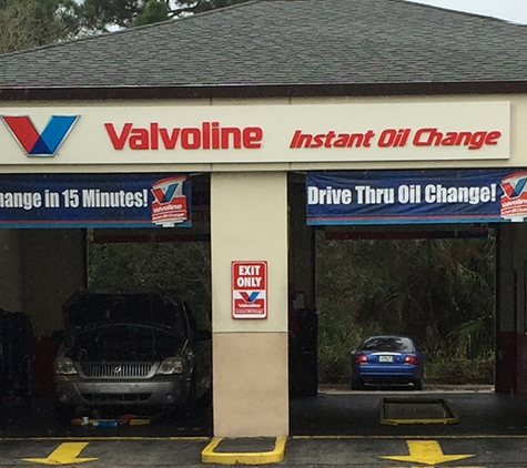 Valvoline Instant Oil Change - North Fort Myers, FL