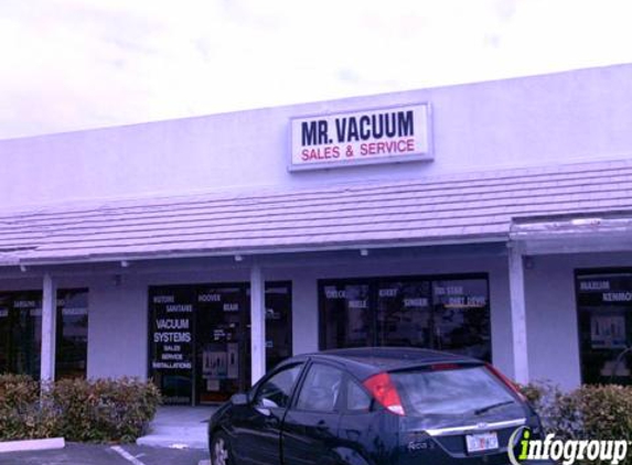 Mr Vacuum - Jupiter, FL