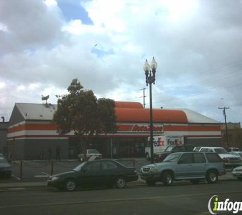 AutoZone Auto Parts - San Diego, CA