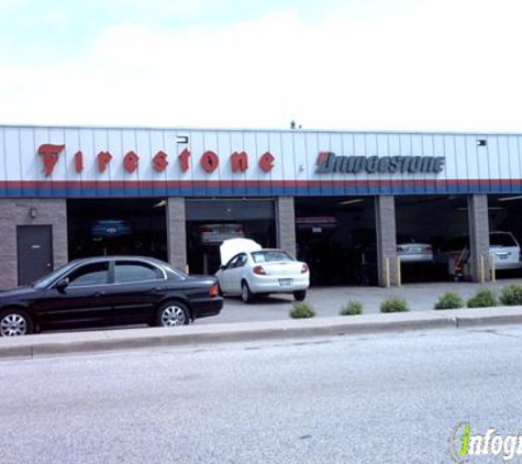 Firestone Complete Auto Care - Arlington Heights, IL